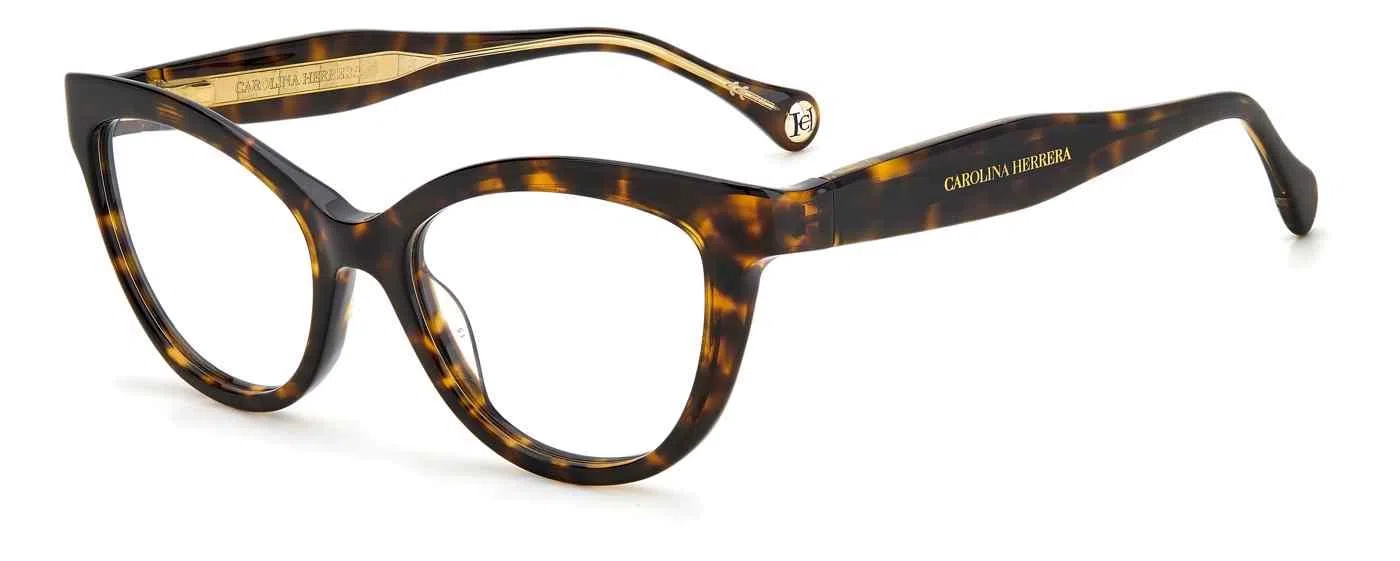 Carolina Herrera CH0017 Eyeglasses - view 18